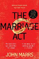 Book Cover for The Marriage Act by John Marrs