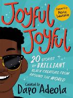 Book Cover for Joyful, Joyful by Patrice Lawrence