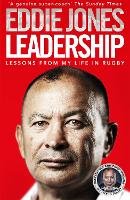 Book Cover for Leadership by Eddie Jones