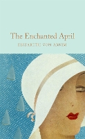 Book Cover for The Enchanted April by Elizabeth von Arnim