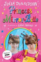 Book Cover for Princess Mirror-Belle by Julia Donaldson