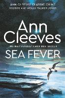 Book Cover for Sea Fever by Ann Cleeves