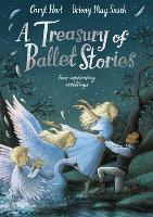 Book Cover for A Treasury of Ballet Stories by Caryl Hart