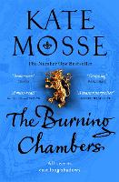 Book Cover for The Burning Chambers by Kate Mosse