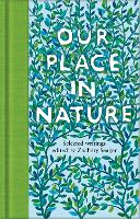 Book Cover for Our Place in Nature by Zachary Seager