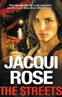 Book Cover for The Streets by Jacqui Rose