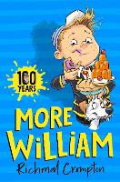 Book Cover for More William by Richmal Crompton, Martin Jarvis