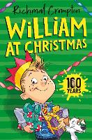 Book Cover for William at Christmas by Richmal Crompton