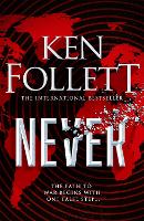 Book Cover for Never by Ken Follett