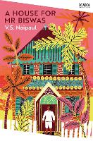 Book Cover for A House for Mr Biswas by V. S. Naipaul