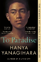 Book Cover for To Paradise by Hanya Yanagihara