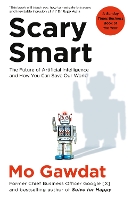Book Cover for Scary Smart by Mo Gawdat