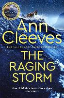 Book Cover for The Raging Storm by Ann Cleeves