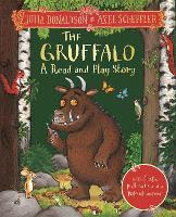 Book Cover for The Gruffalo by Julia Donaldson