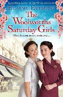 Book Cover for The Woolworths Saturday Girls by Elaine Everest