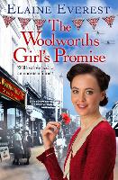 Book Cover for The Woolworths Girl's Promise by Elaine Everest