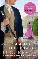 Book Cover for The Redemption of Philip Thane by Lisa Berne