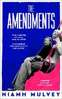 Book Cover for The Amendments by Niamh Mulvey