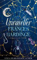 Book Cover for Unraveller by Frances Hardinge