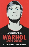 Book Cover for Warhol After Warhol by Richard Dorment