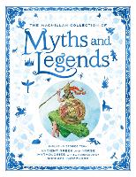 Book Cover for The Macmillan Collection of Myths and Legends by Macmillan