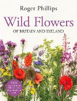 Book Cover for Wild Flowers by Roger Phillips