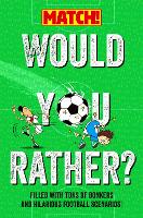 Book Cover for Would You Rather? by MATCH