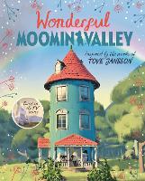 Book Cover for Wonderful Moominvalley by Amanda Li