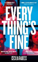 Book Cover for Everything's Fine by Cecilia Rabess