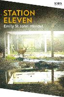 Book Cover for Station Eleven by Emily St. John Mandel