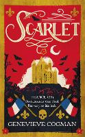 Book Cover for Scarlet by Genevieve Cogman