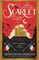 Book Cover for Scarlet by Genevieve Cogman