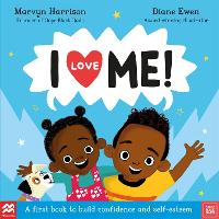 Book Cover for I Love Me! by Marvyn Harrison