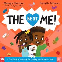 Book Cover for The Best Me! by Marvyn Harrison