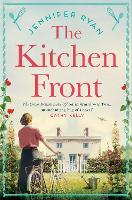 Book Cover for The Kitchen Front by Jennifer Ryan