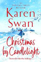 Book Cover for Christmas By Candlelight by Karen Swan