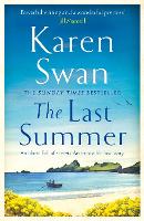 Book Cover for The Last Summer by Karen Swan