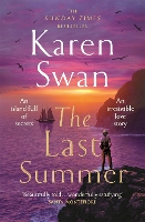 Book Cover for The Last Summer by Karen Swan