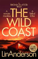 Book Cover for The Wild Coast by Lin Anderson