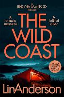 Book Cover for The Wild Coast by Lin Anderson