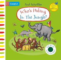 Book Cover for Who's Hiding In The Jungle? by Campbell Books