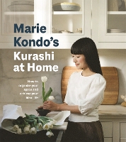 Book Cover for Kurashi at Home by Marie Kondo