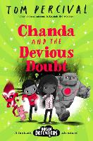 Book Cover for Chanda and the Devious Doubt by Tom Percival