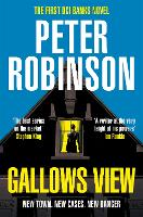 Book Cover for Gallows View by Peter Robinson