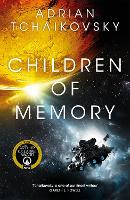 Book Cover for Children of Memory by Adrian Tchaikovsky