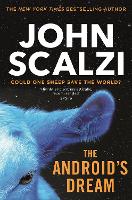 Book Cover for The Android's Dream by John Scalzi