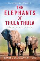 Book Cover for The Elephants of Thula Thula by Françoise Malby-Anthony