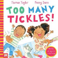 Book Cover for Too Many Tickles! by Thomas Taylor