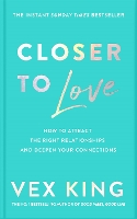 Book Cover for Closer to Love by Vex King