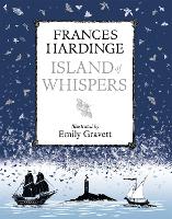 Book Cover for Island of Whispers by Frances Hardinge
